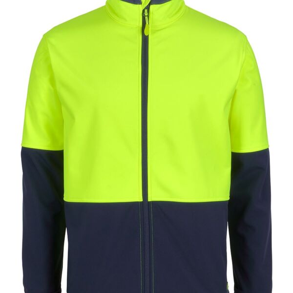 JB's HV WATER RESIST SOFTSHELL JACKET Thumbnail