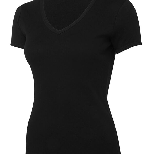 JB's  LADIES V NECK TEE Thumbnail