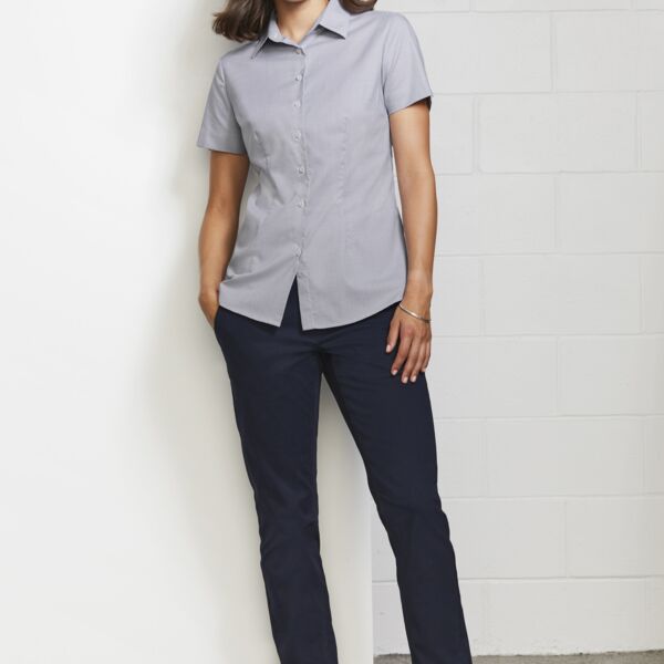 Womens Jagger Short Sleeve Shirt Thumbnail