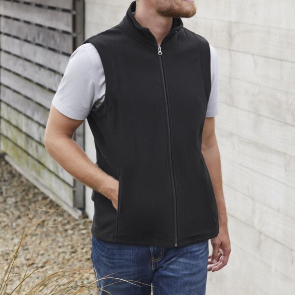 Mens Plain Vest Thumbnail