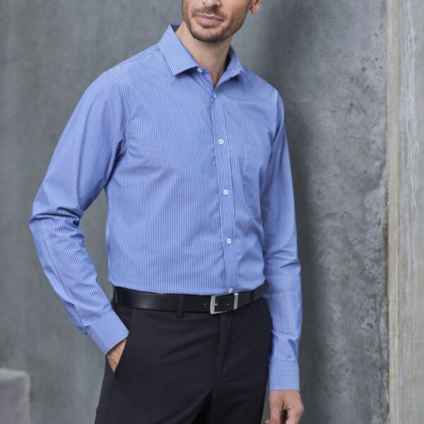 Mens Conran Classic Long Sleeve Shirt Thumbnail