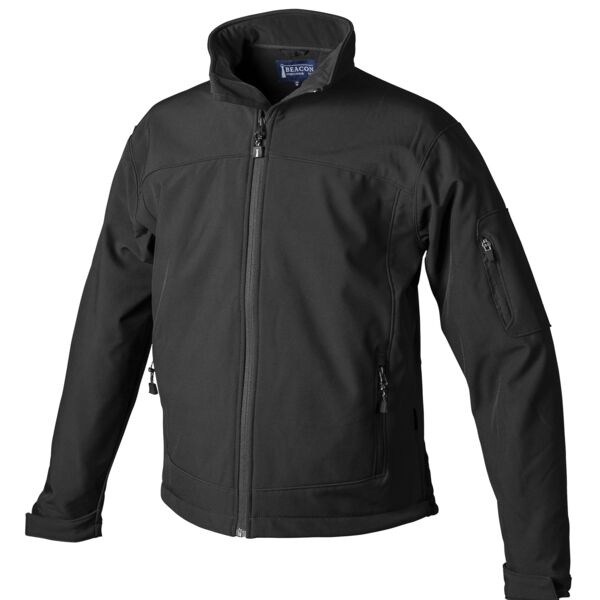 Perkins Men's Softshell Jacket Thumbnail