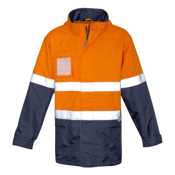 Mens Hi Vis Ultralite Waterproof Jacket Thumbnail