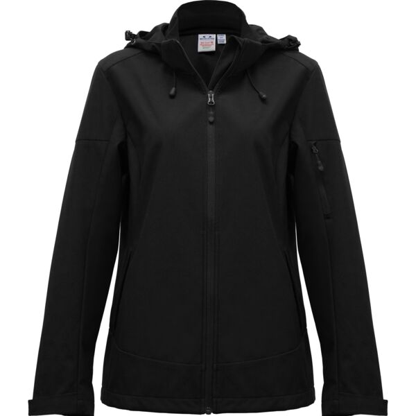 Womens Atlas Jacket Thumbnail