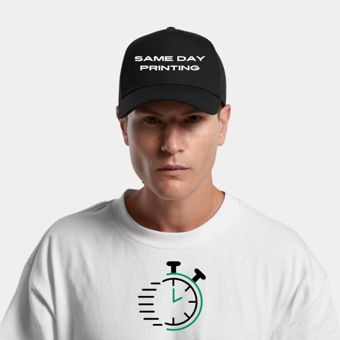 AS COLOUR FRAME CAP - SAME DAY Thumbnail