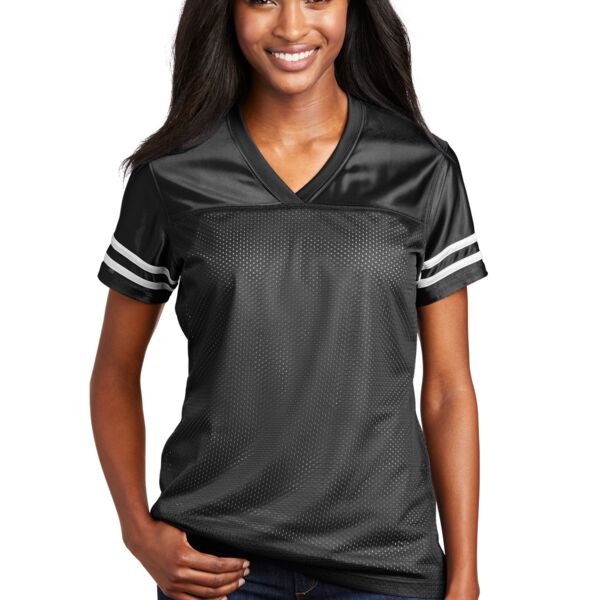 Sport-Tek Women's Replica Jersey Thumbnail