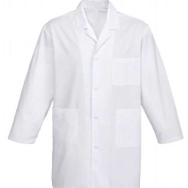 Customer supplied LAB COAT  Thumbnail