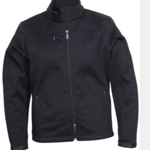 Ladies Soft Shell Jacket Thumbnail