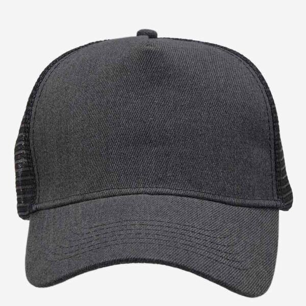 Heathered Mesh Trucker Thumbnail