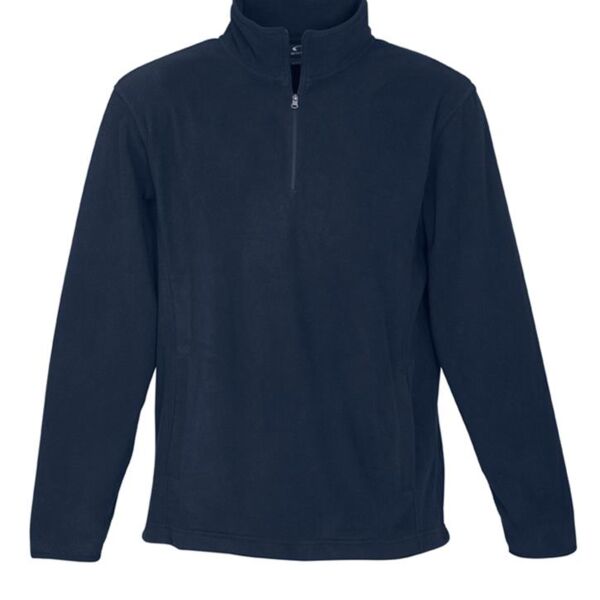 Mens Trinity 1/2 Zip Pullover F10510 Thumbnail