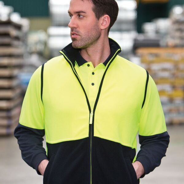JB's Hi Vis Polar Vest Thumbnail