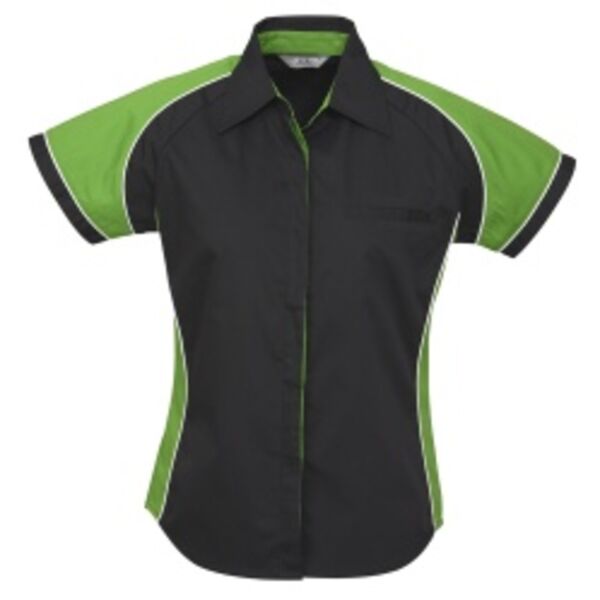 Ladies Nitro Shirt S10122 Thumbnail