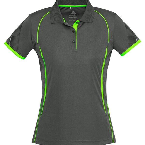 Ladies Razor Polo P405LS Thumbnail